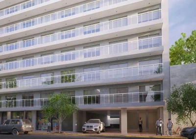 Departamentos en venta en Capital Federal Rio 850