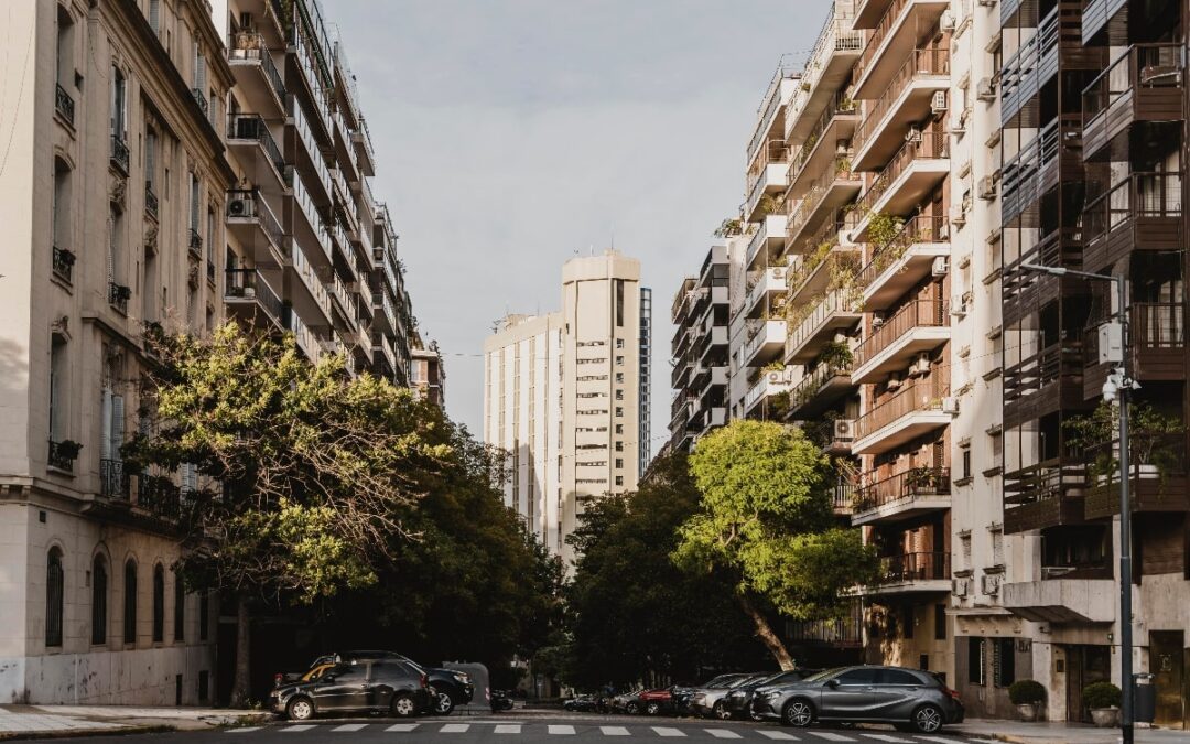 Barrios para vivir en Buenos Aires