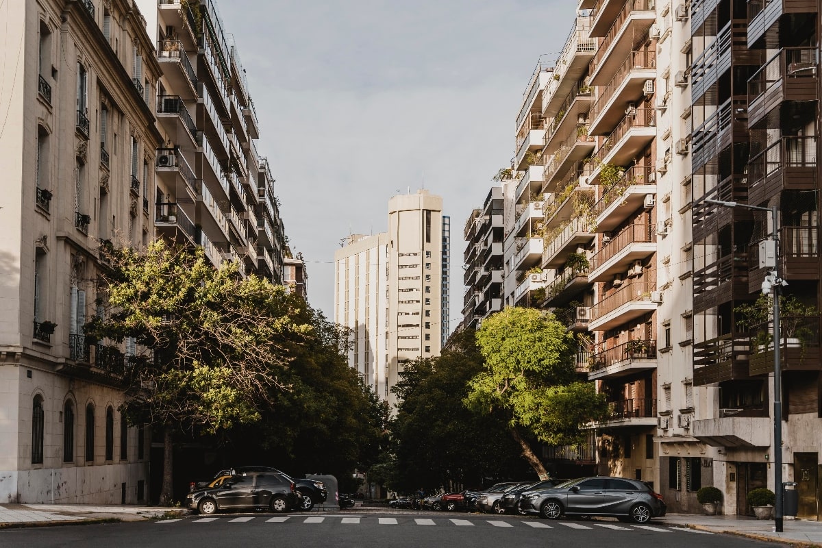 Barrios para vivir en Buenos Aires