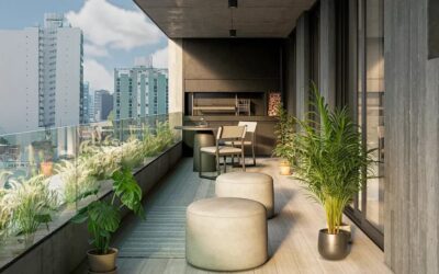 ¿Cuál es la diferencia entre balcón y terraza?