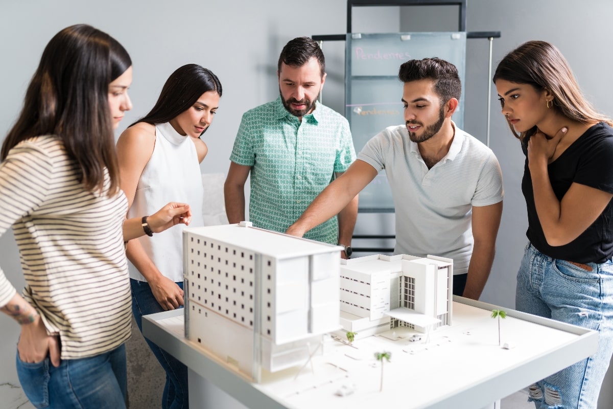 Desarrollos inmobiliarios