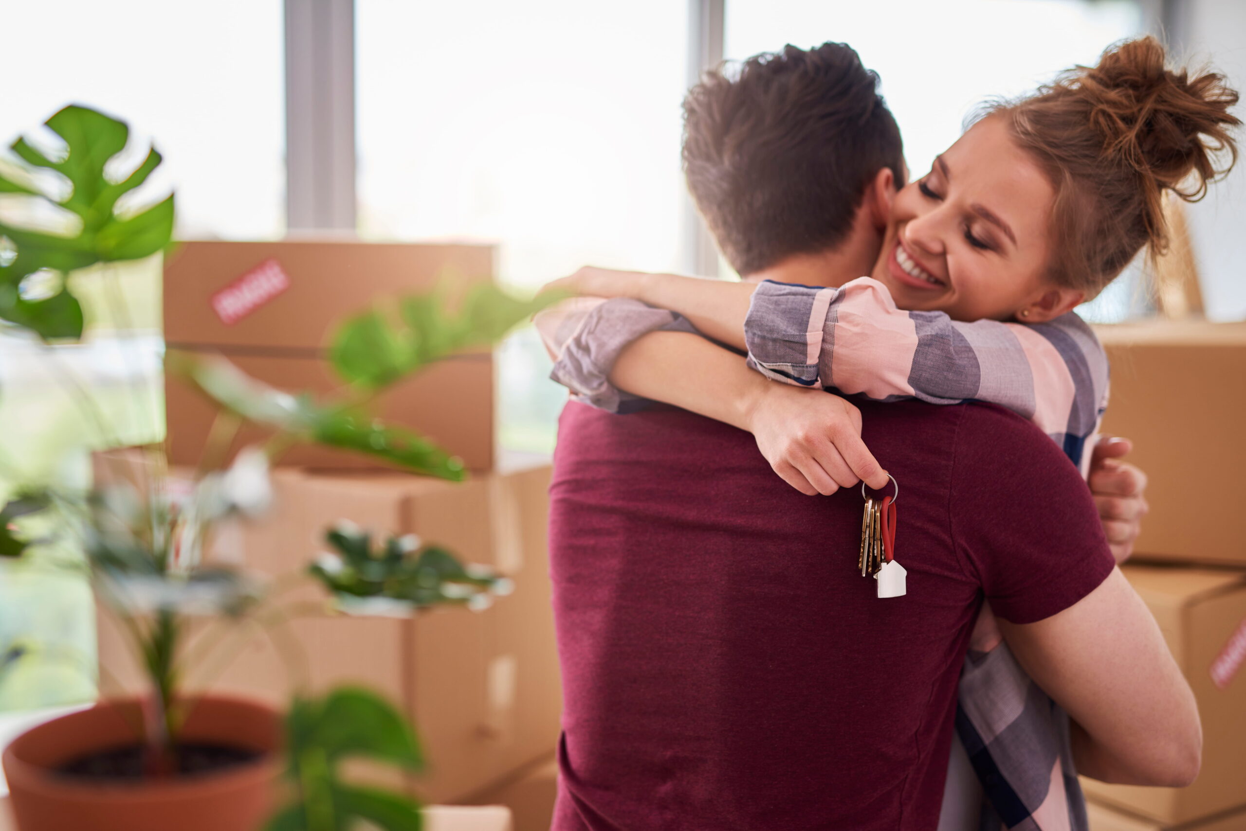 Comprar departamento en pareja