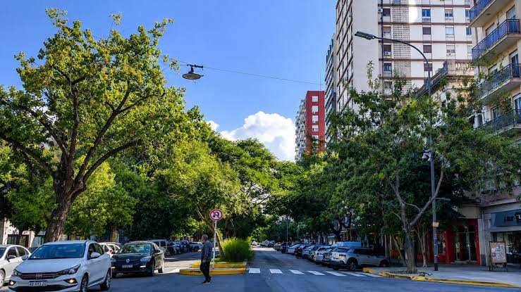 Barrio de Villa Urquiza