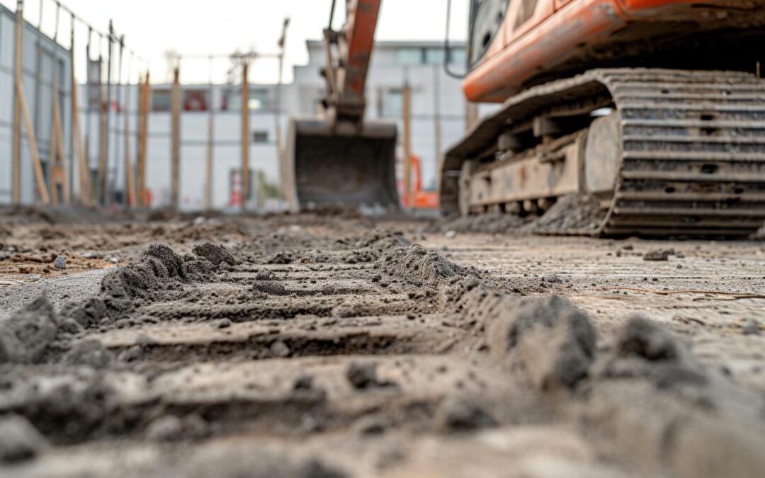 Ubicación del terreno para construcción
