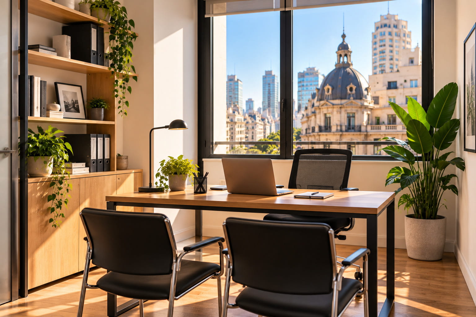 Comprar oficina propia en el centro de Buenos Aires