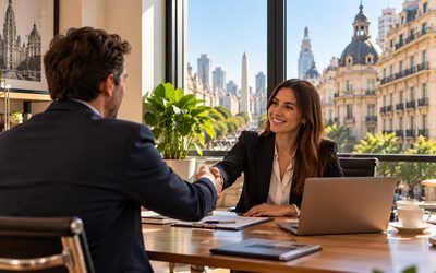 Beneficios de tener una oficina propia en el centro de Buenos Aires